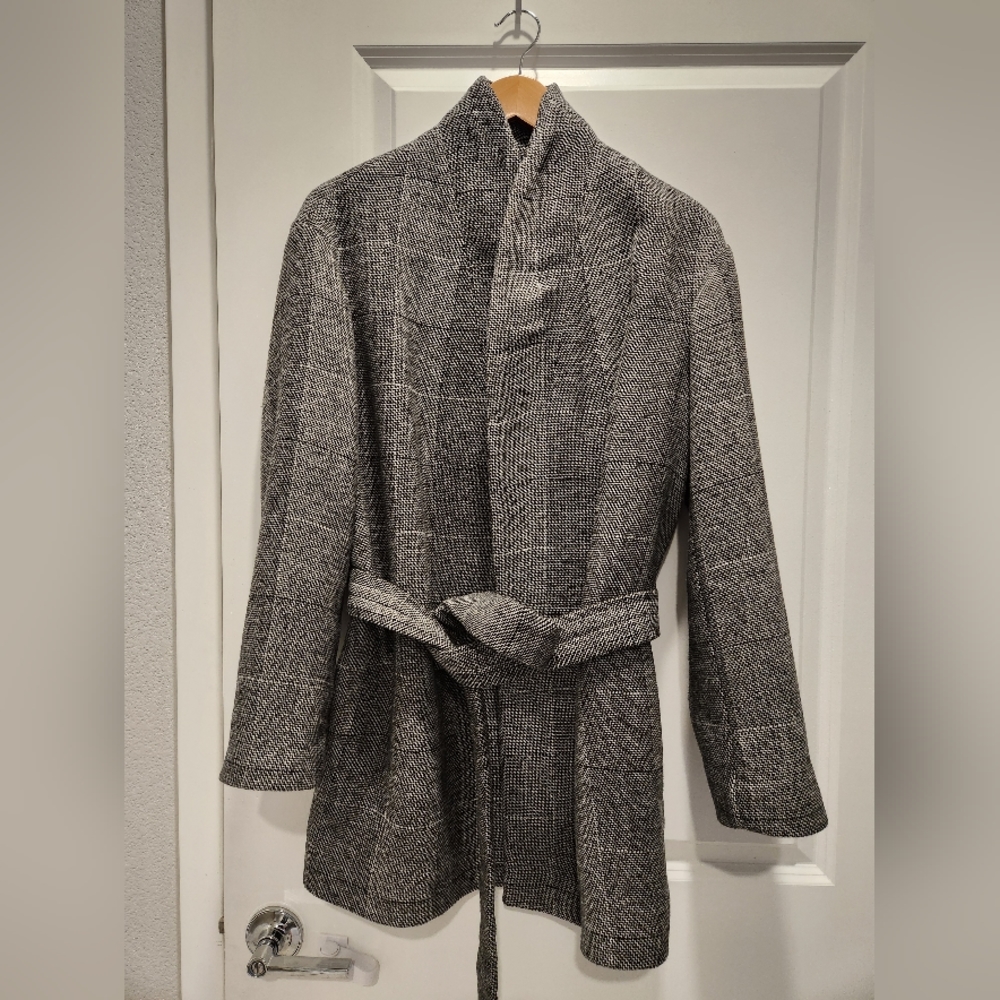 Sold IRO winter coat size 34